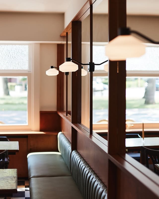 Sfeer Café Copain